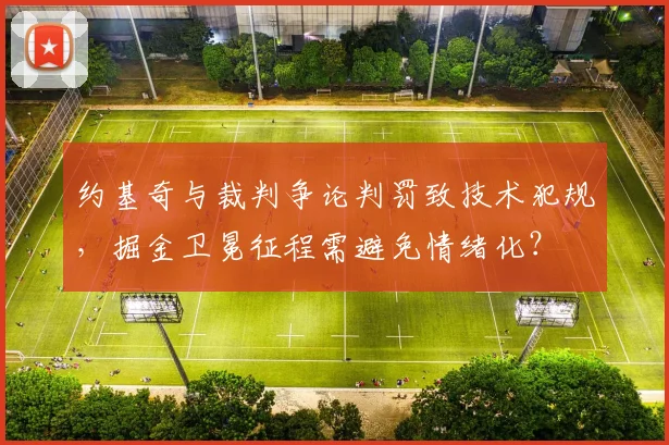 约基奇与裁判争论判罚致技术犯规，掘金卫冕征程需避免情绪化？